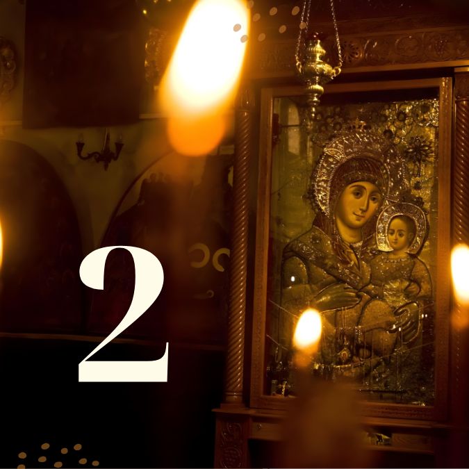 Μάθημα 2ο: Α΄ και Γ΄ Ωδές