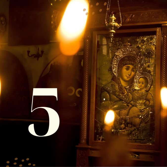 Μάθημα 5ο: Η΄ και Θ΄ Ωδές