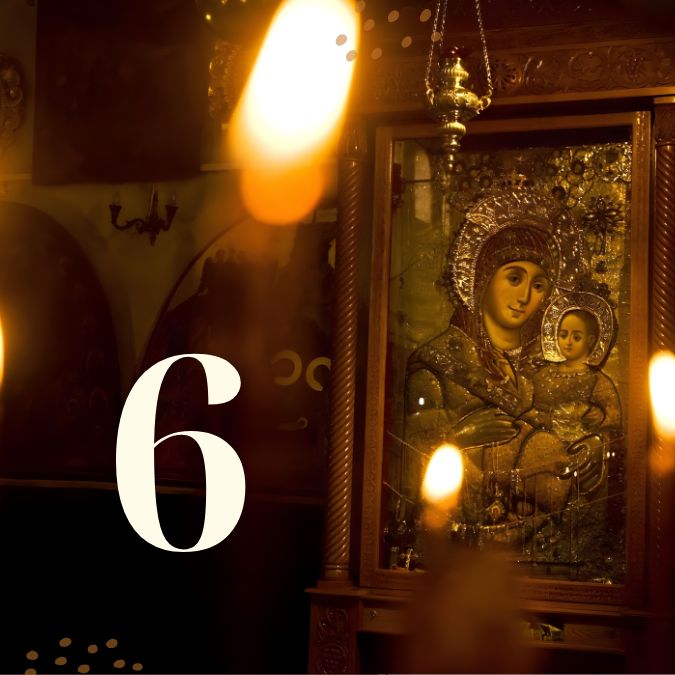 Μάθημα 6ο: «Τη Υπερμάχω» & «Το Προσταχθέν»