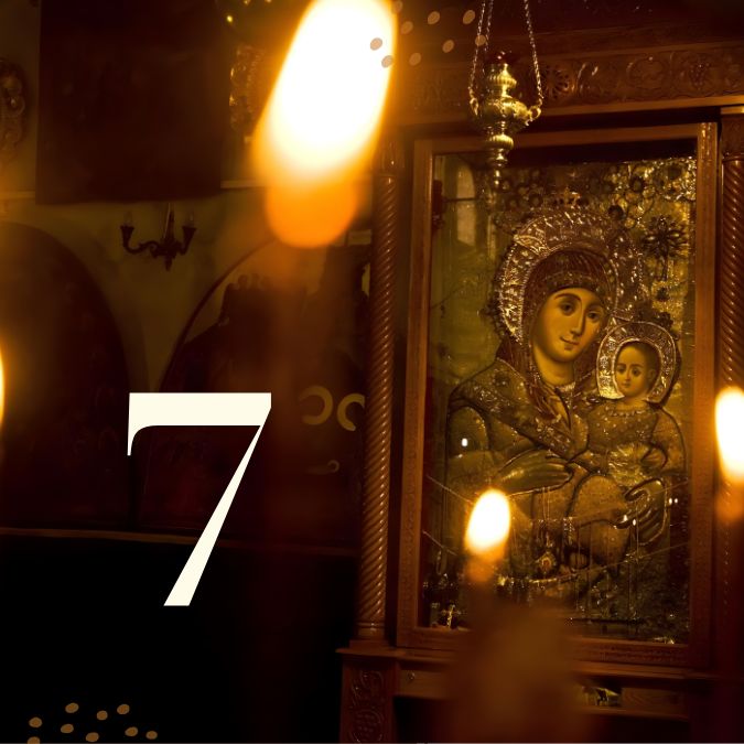 Μάθημα 7ο: «Χαίρε Νύμφη Ανύμφευτε» & «Αλληλούια»