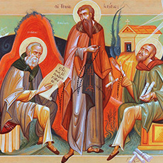 2. Ιωάννης ο Χρυσόστομος