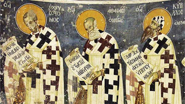 10. Μέγας Αθανάσιος: Βίος και θεολογία
