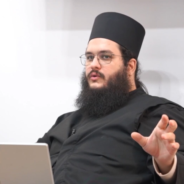 π. Νικόδημος Μπλέτσας