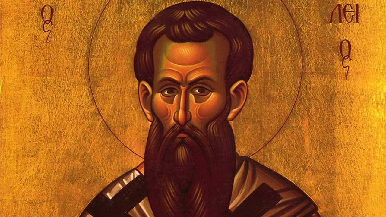 2. Μέγας Βασίλειος