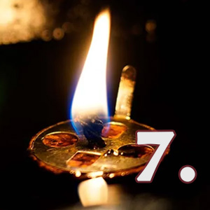 7. Η ακολουθία του Ακαθίστου Ύμνου