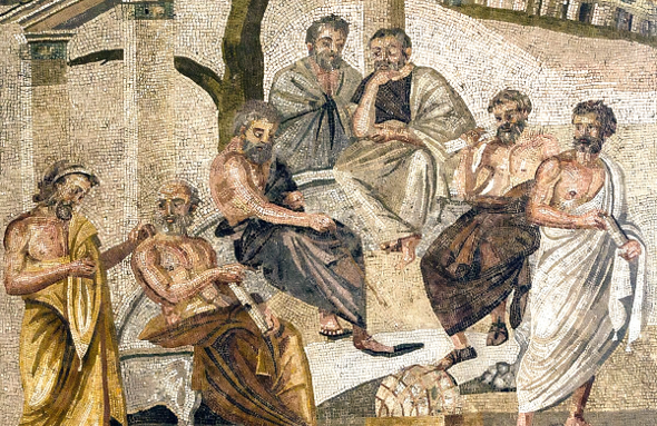 1. Η Αντιοχειανή Σχολή